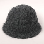 CA4LA BASQUE TULIP Cableknit Cloche Hat - Big Bag NY