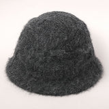 CA4LA BASQUE TULIP Cableknit Cloche Hat - Big Bag NY