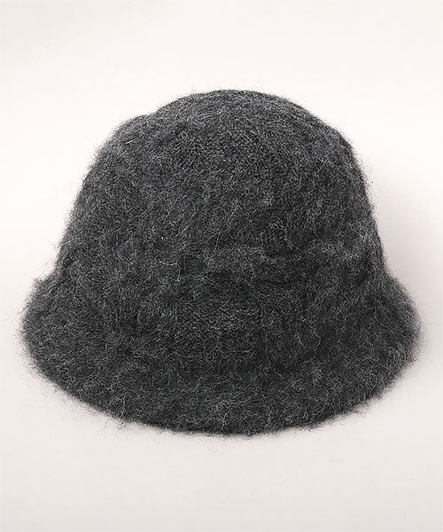 CA4LA BASQUE TULIP Cableknit Cloche Hat - Big Bag NY