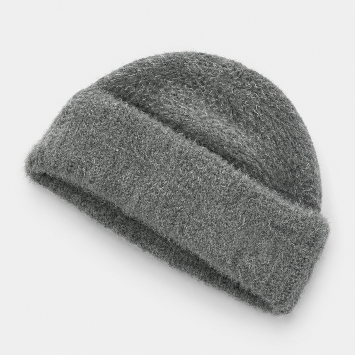 CA4LA British Faux Fur Beanie - Big Bag NY