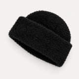 CA4LA CF British Fur Watch 3 in Black -  Big Bag NY