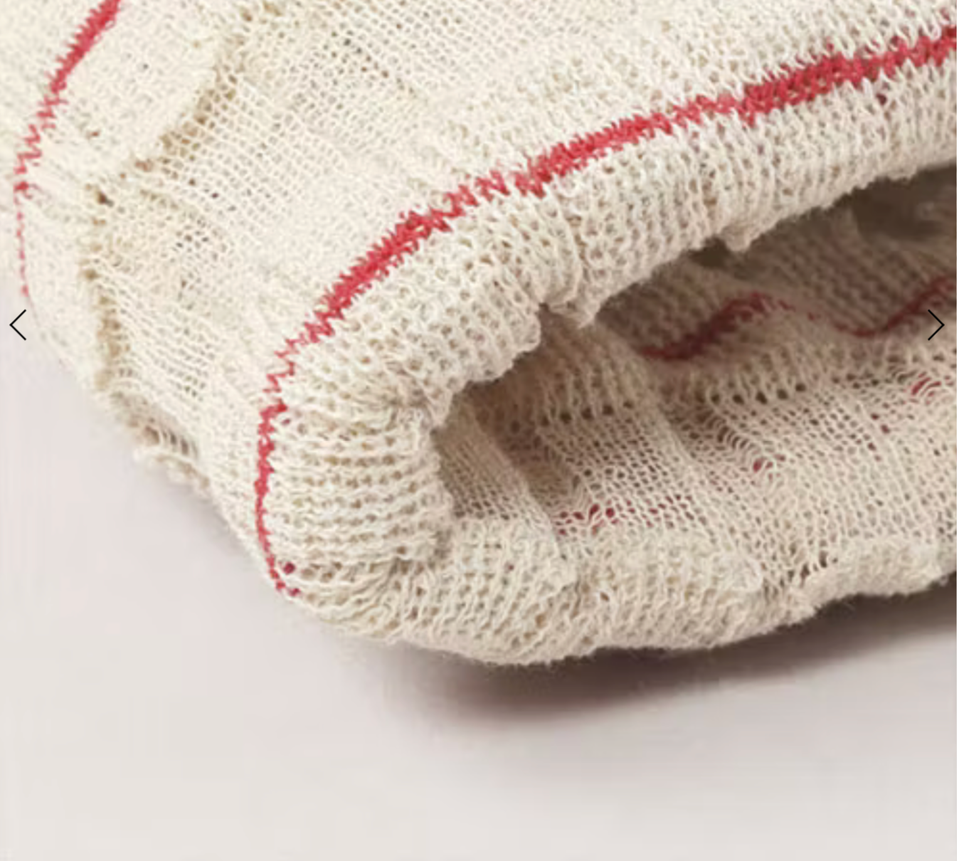 CA4LA Calme Striped Knit Cap - Big Bag NY