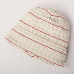 CA4LA Calme Striped Knit Cap - Big Bag NY