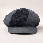 CA4LA Camo Woven Cap  - Big Bag NY