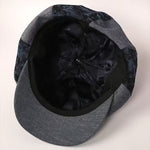 CA4LA Camo Woven Cap - Big Bag