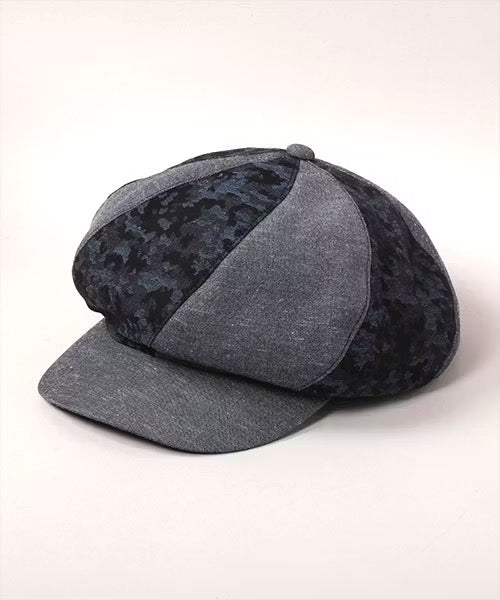 CA4LA Camo Woven Cap  - Big Bag NY