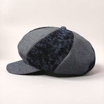 CA4LA Camo Woven Cap  - Big Bag NY