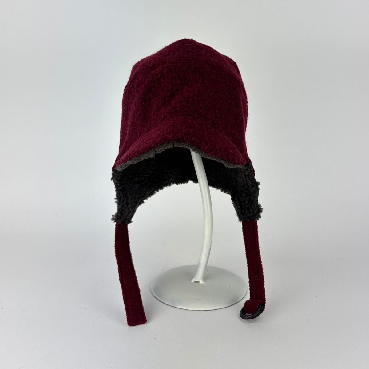 Chari Textured Hunter Cap with Ear Flaps – Big Bag