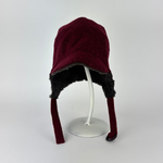 CA4LA Chari Textured Hunter Cap with Ear Flaps - ig Bag NY