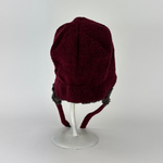 CA4LA Chari Textured Hunter Cap with Ear Flaps - Big Bag NY