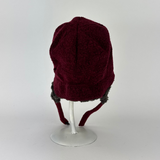 CA4LA Chari Textured Hunter Cap with Ear Flaps - Big Bag NY
