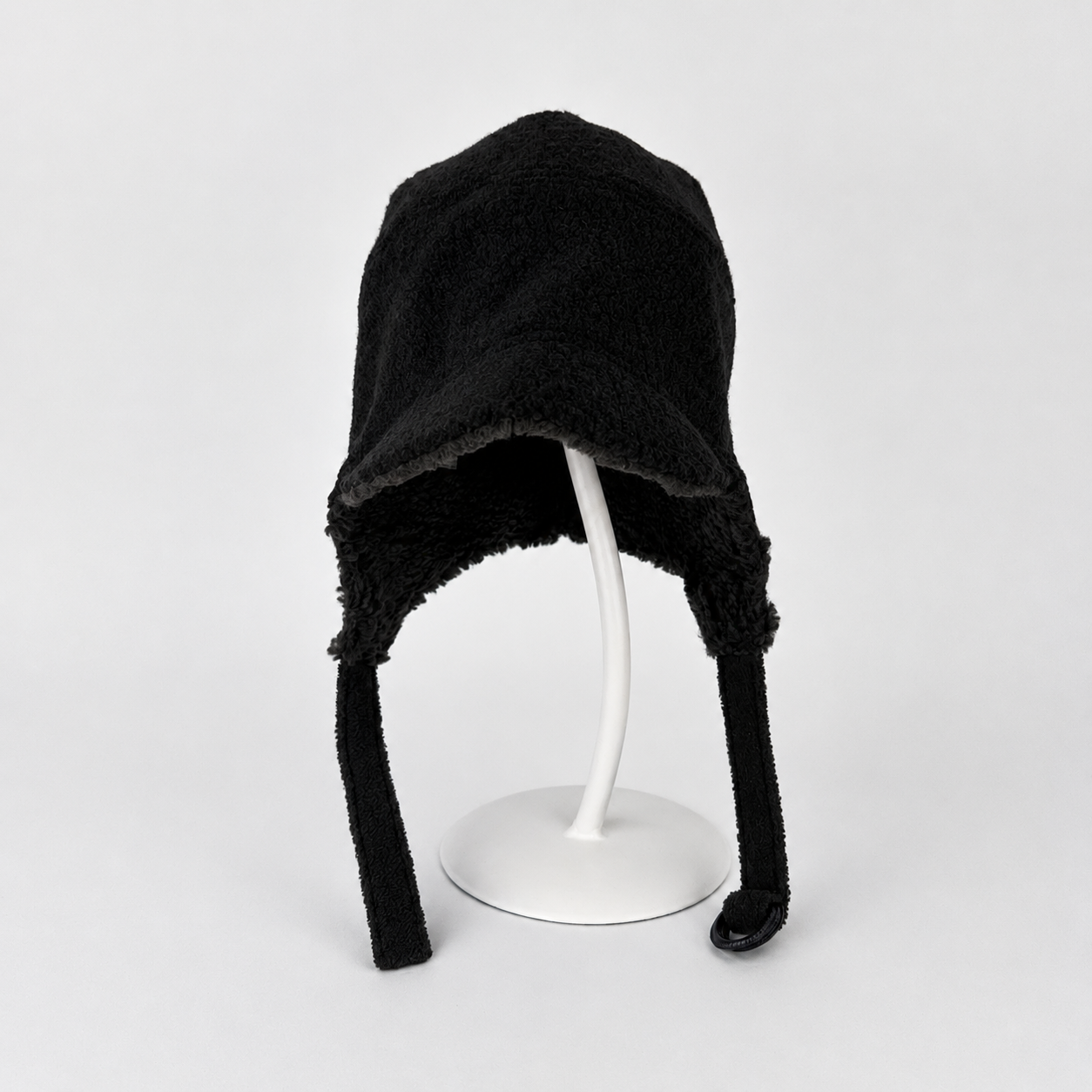 Chari Textured Hunter Cap with Ear Flaps – Big Bag