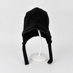 CA4LA Chari Textured Hunter Cap with Ear Flaps - big Bag NY