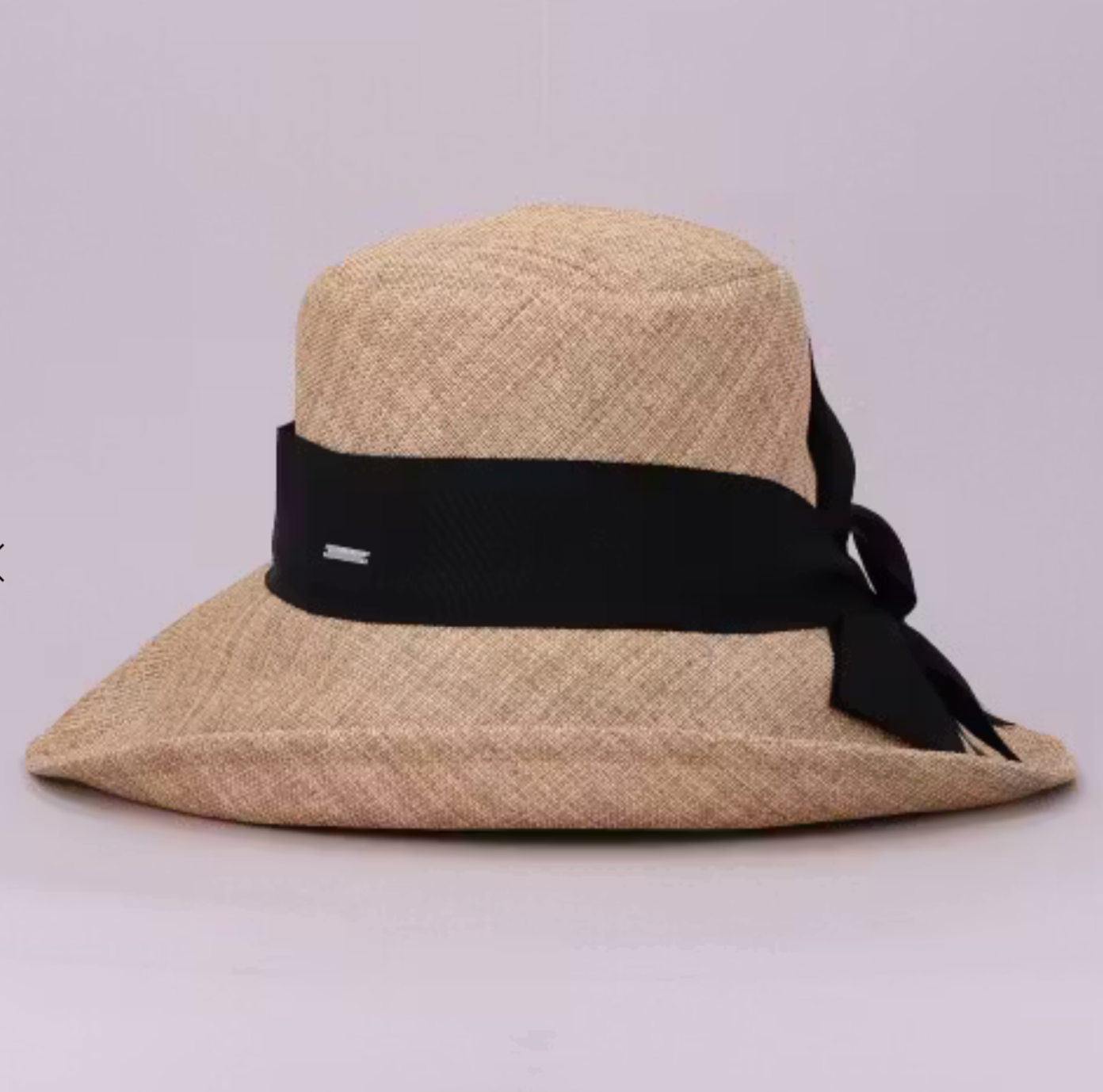 CA4LA One Day Paper Large Brim Structured Floppy Hat - Big Bag NY 1