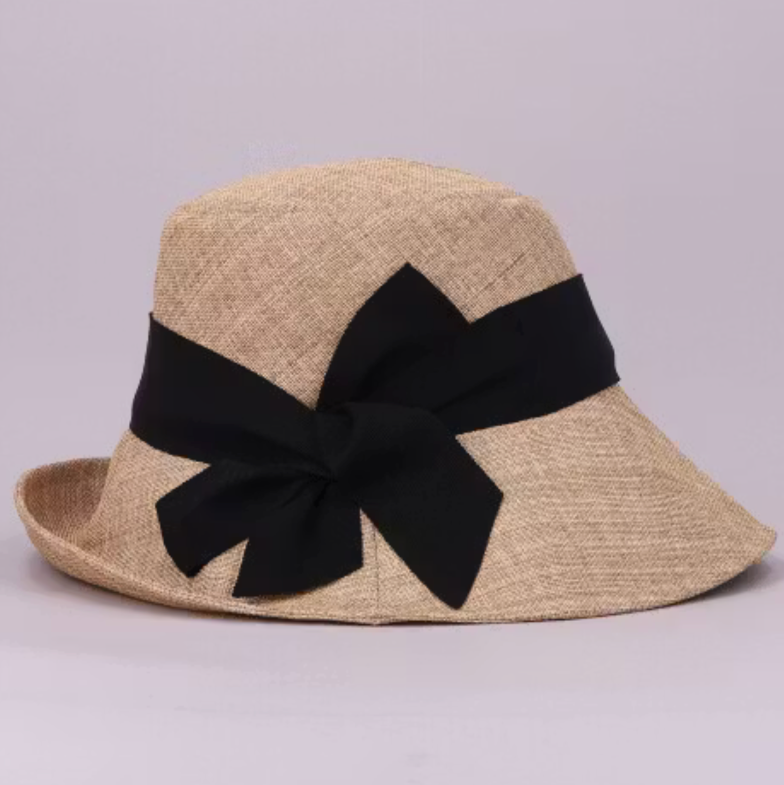 CA4LA One Day Paper Large Brim Structured Floppy Hat - Big Bag NY 2