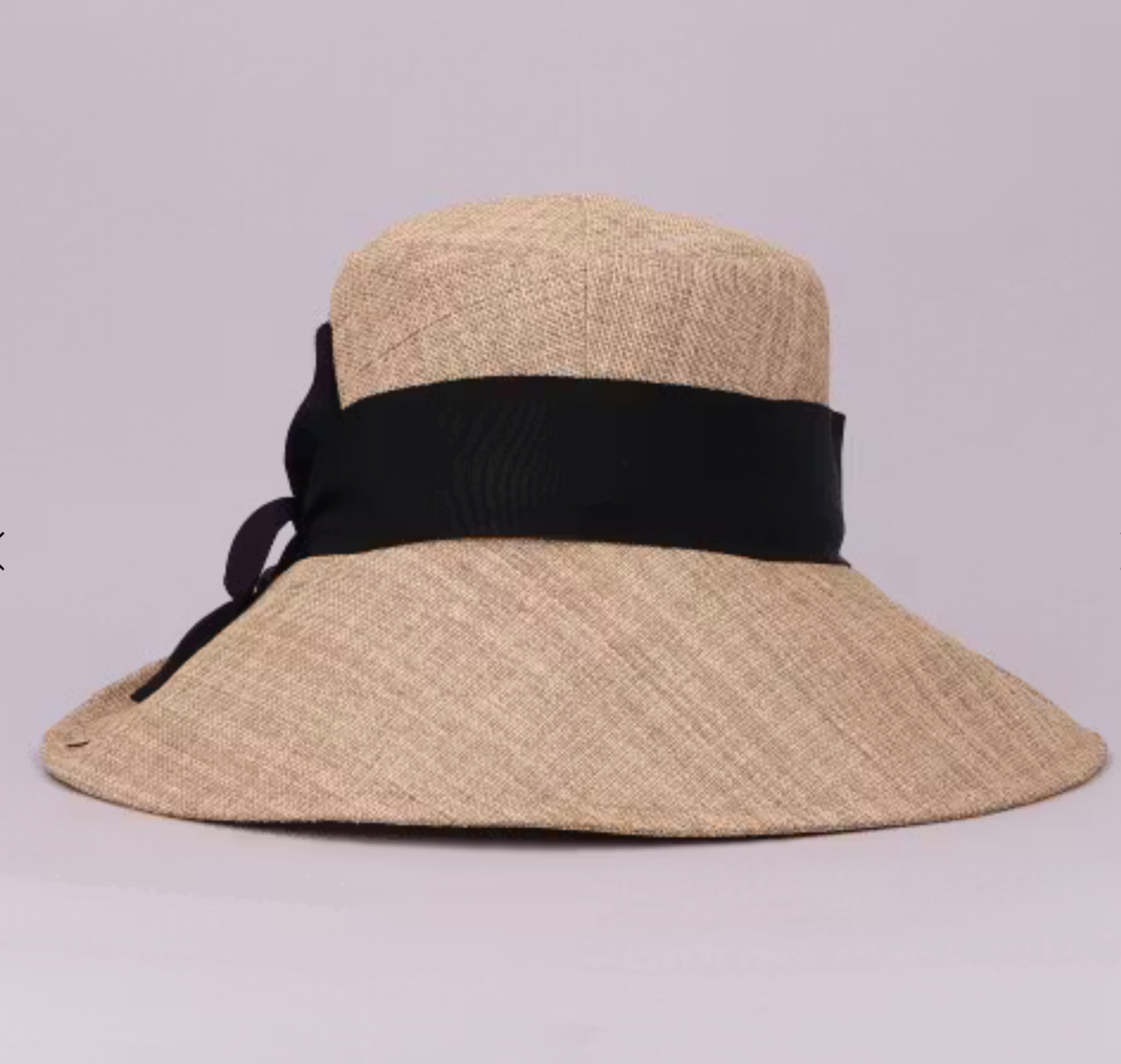 CA4LA One Day Paper Large Brim Structured Floppy Hat - Big Bag NY 3