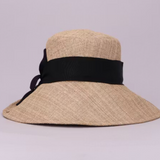 CA4LA One Day Paper Large Brim Structured Floppy Hat - Big Bag NY 3