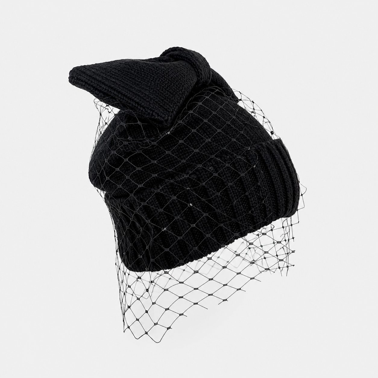 CA4LA Star Cat Knit Beanie Knit Beanie - Big Bag NY