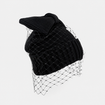 CA4LA Star Cat Knit Beanie Knit Beanie - Big Bag NY