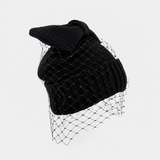 CA4LA Star Cat Knit Beanie Knit Beanie - Big Bag NY