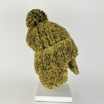CA4LA Strawberry Tree Knit Beanie with Ear Flaps - Big Bag NY