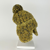 CA4LA Strawberry Tree Knit Beanie with Ear Flaps - Big Bag NY