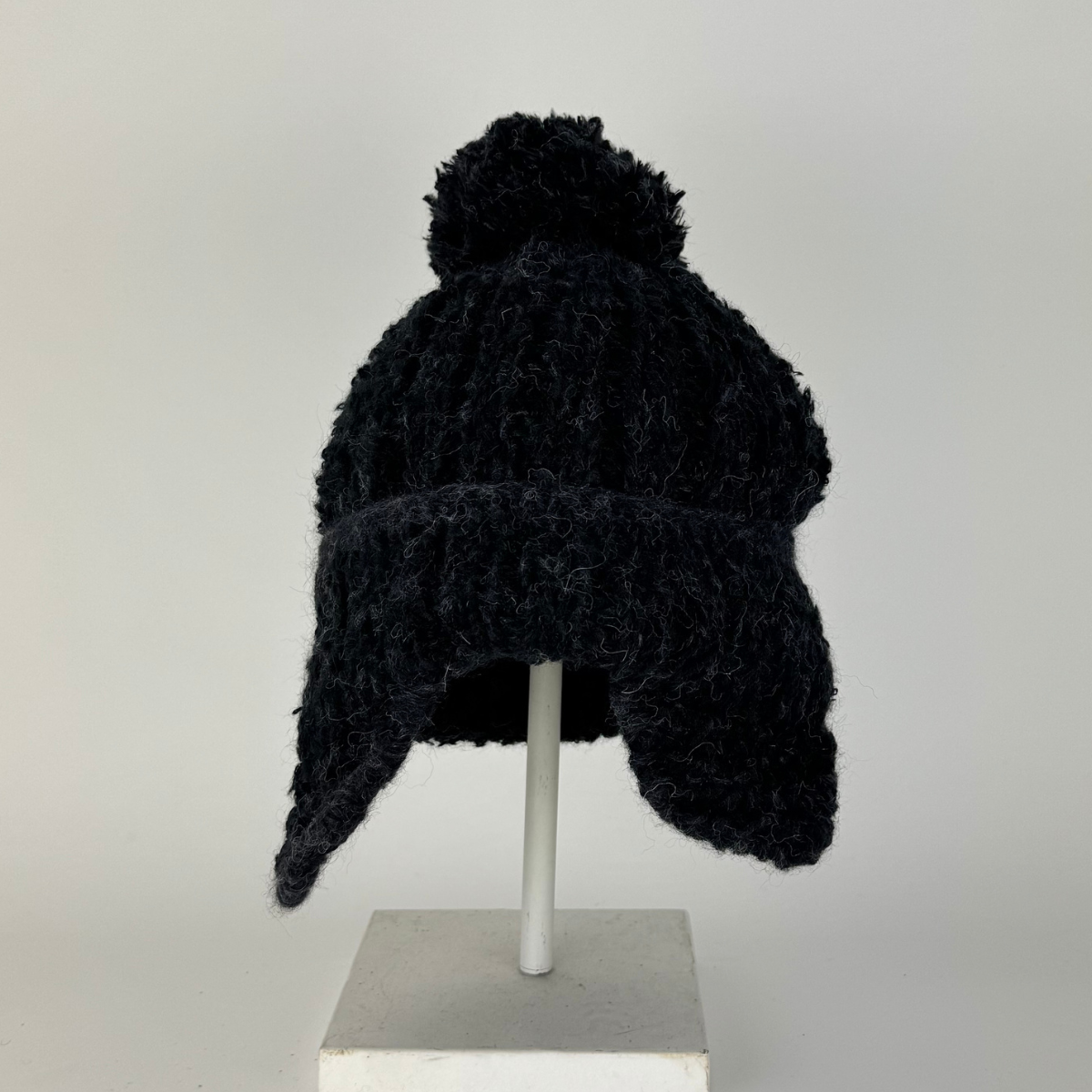 CA4LA Strawberry Tree Knit Beanie with Ear Flaps - Big Bag NY