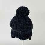 CA4LA Strawberry Tree Knit Beanie with Ear Flaps - Big Bag NY