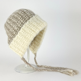 CA4LA ZITA Oversize Knit Hood - Big Bag NY