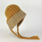 CA4LA ZITA Oversize Knit Hood - Big Bag NY