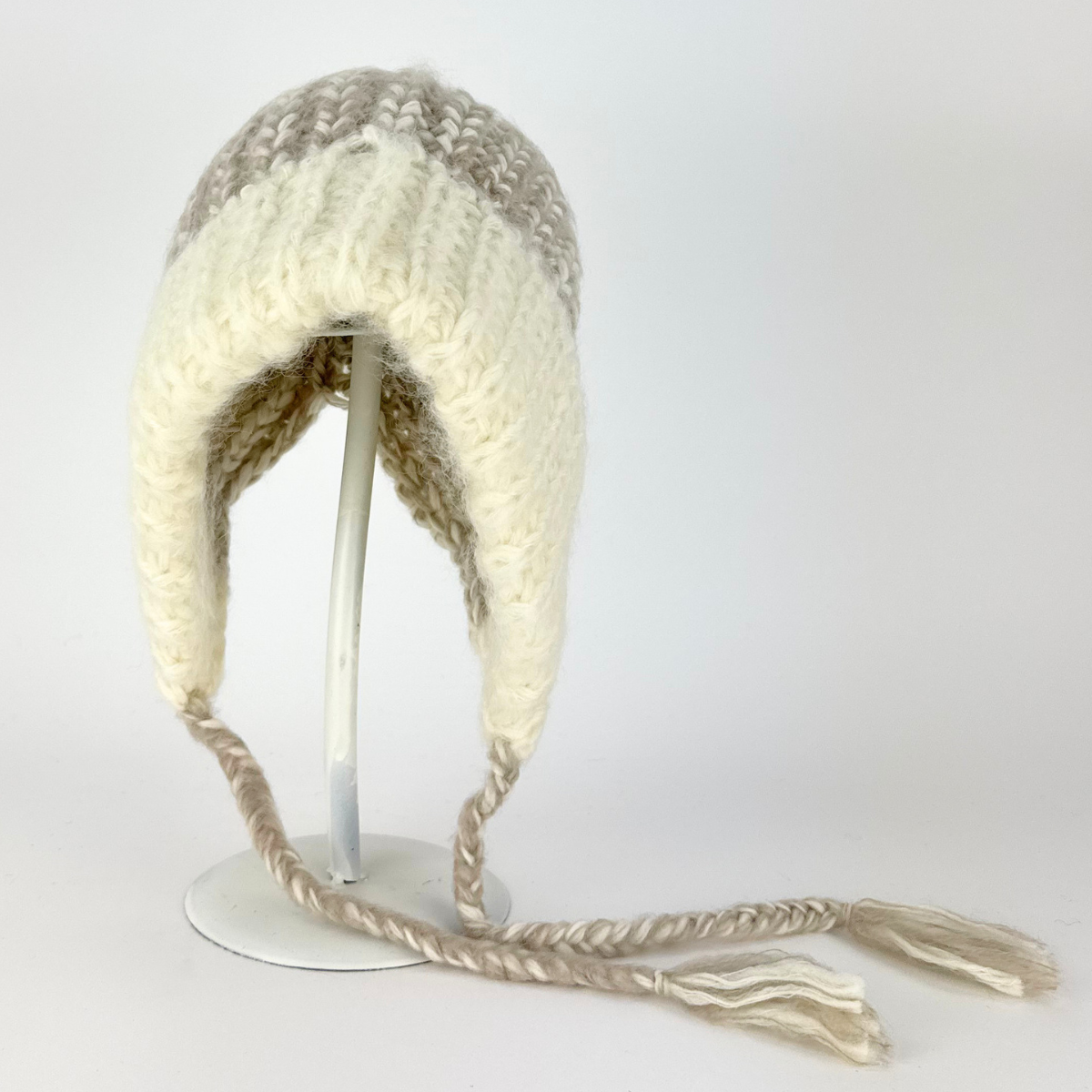 CA4LA ZITA Oversize Knit Hood - Big Bag NY