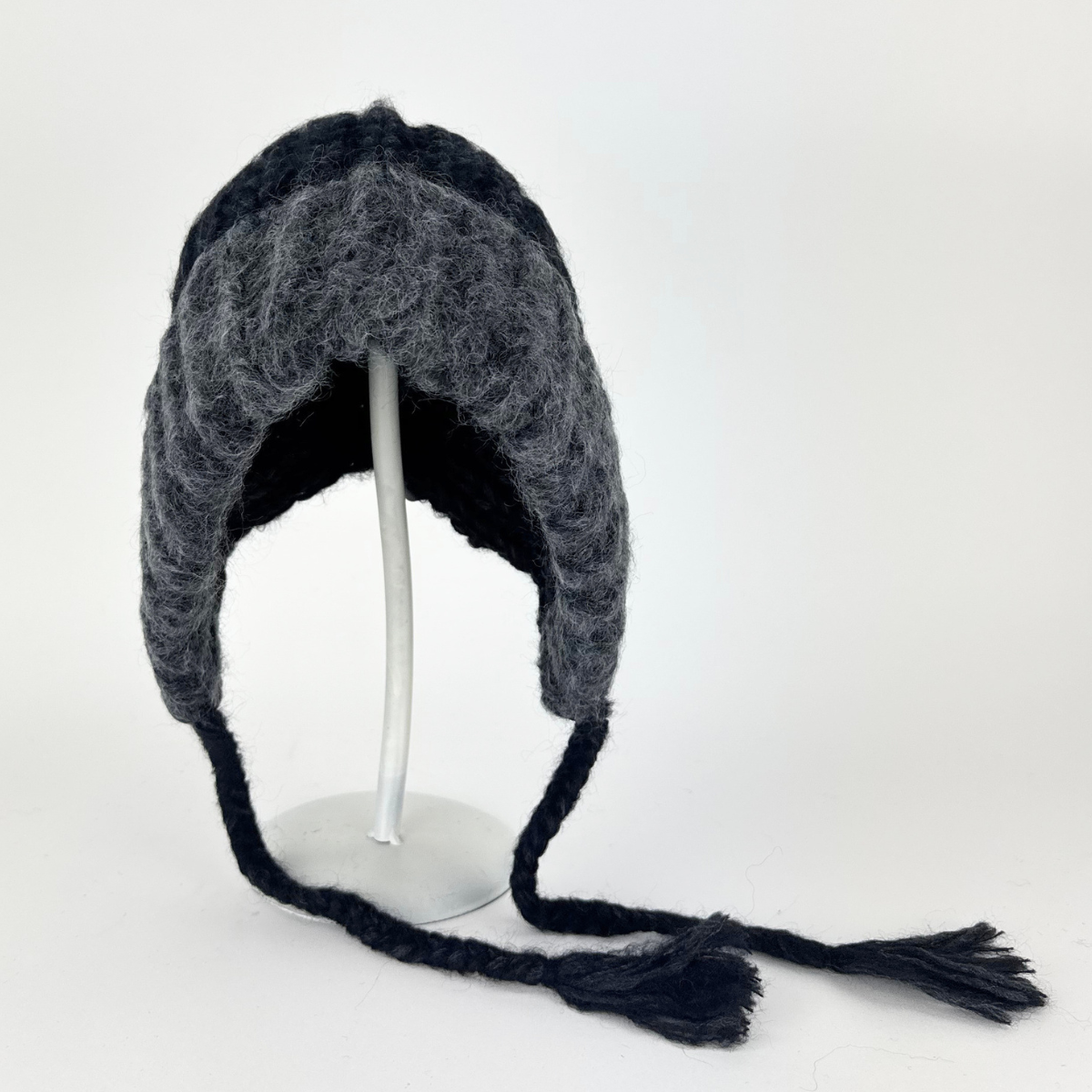 CA4LA ZITA Oversize Knit Hood - Big Bag NY