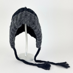 CA4LA ZITA Oversize Knit Hood - Big Bag NY