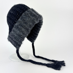 CA4LA ZITA Oversize Knit Hood - Big Bag NY