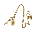 LA2L SACHA Heart Key Necklace - Big Bag NY