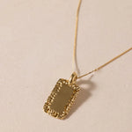Ennato Sacha Necklace - Big Bag NY