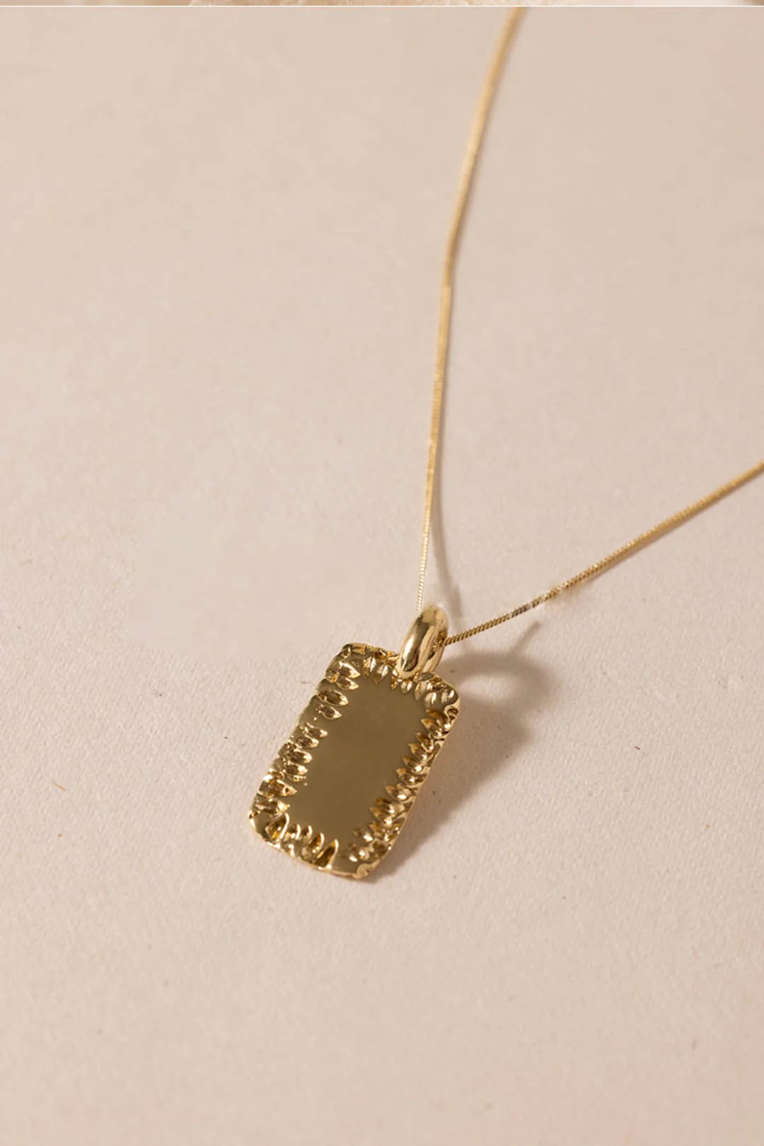 Ennato Sacha Necklace - Big Bag NY