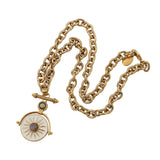 LA2L SACHA Moon Necklace - Big Bag NY