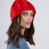 Mühlbauer Tess Mandarine Bobble Hat  Big Bag NY