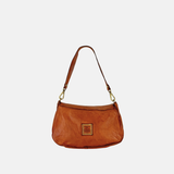 Campomaggi ADELE Shoulder and Crossbody Bag Cognac- Big Bag NY