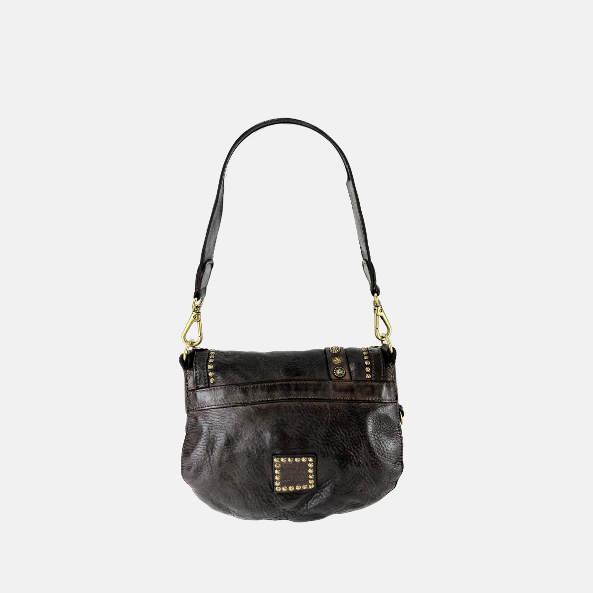 Campomaggi GIOACHINA Crossbody Bag - Big Bag NY
