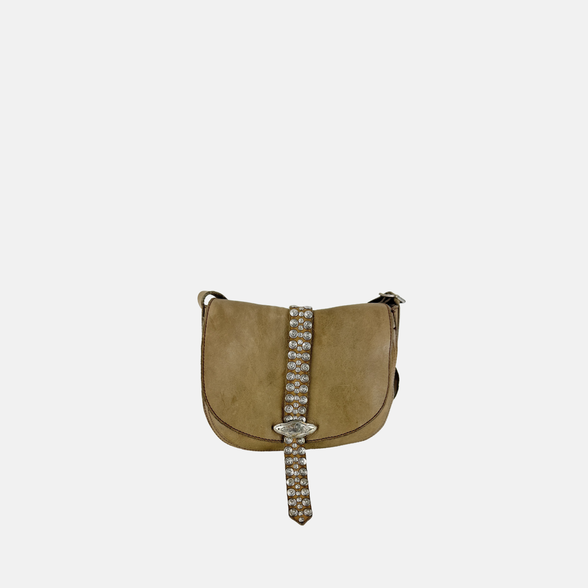 Campomaggi LINDA Crossbody Bag - Big Bag NY