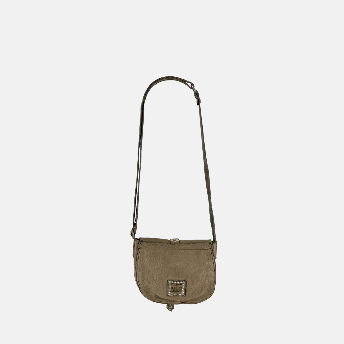 Campomaggi LINDA Crossbody Bag - Big Bag NY