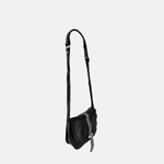 Campomaggi LINDA Crossbody Bag in dark brown- Big Bag NY