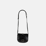 Campomaggi LINDA Crossbody Bag in dark brown- Big Bag NY