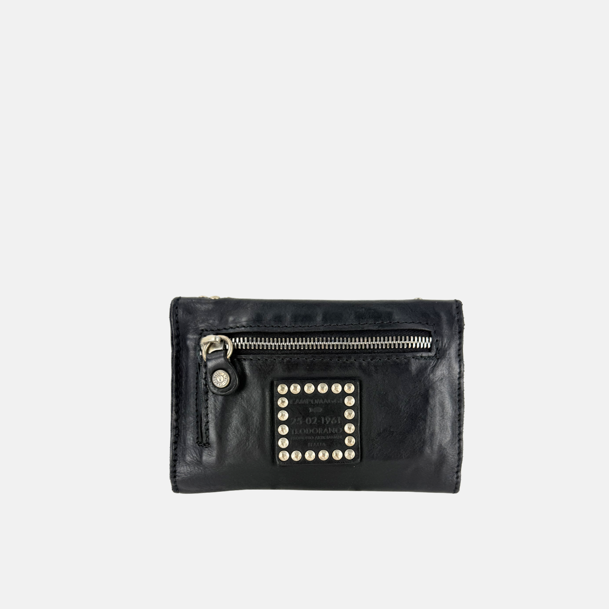 Campomaggi MIRTA Studs wallet - Big Bag NY