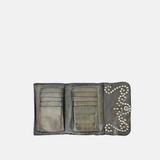 Campomaggi MIRTA Studs wallet - Big Bag NY