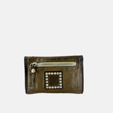 Campomaggi MIRTA Studs wallet - Big Bag NY