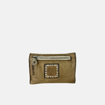 Campomaggi MIRTA zip around wallet - Big Bag NY