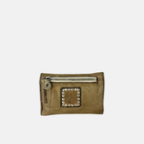 Campomaggi MIRTA zip around wallet - Big Bag NY